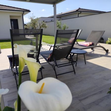 La Villa D'A-Mours Екстериор снимка