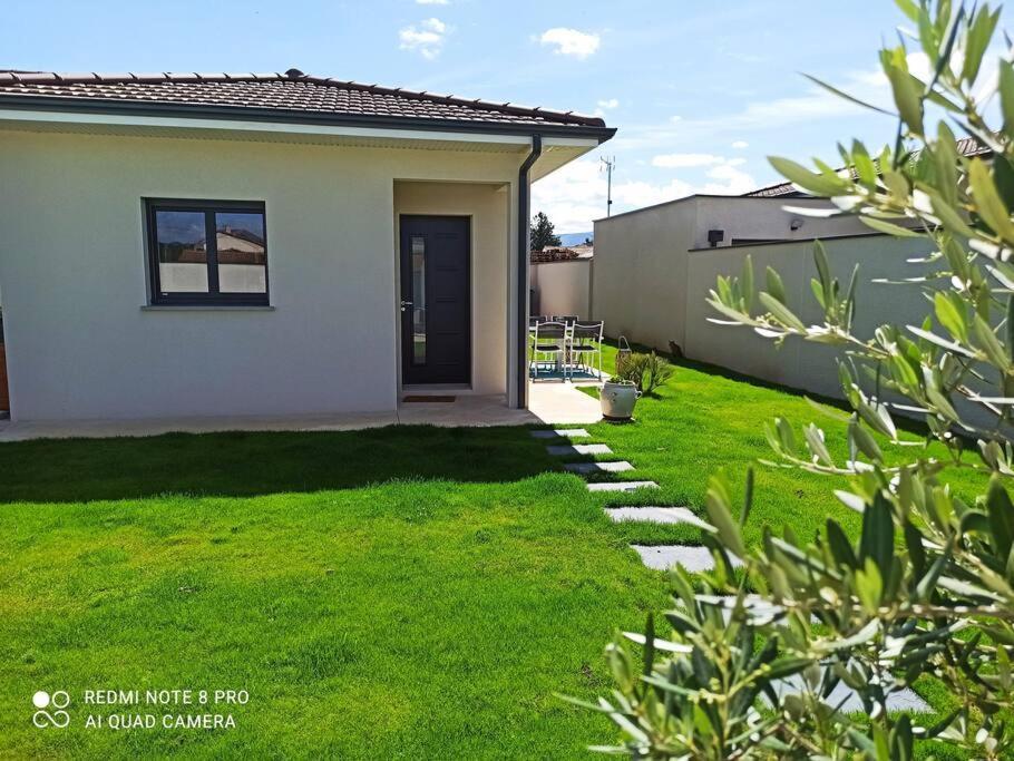 La Villa D'A-Mours Екстериор снимка