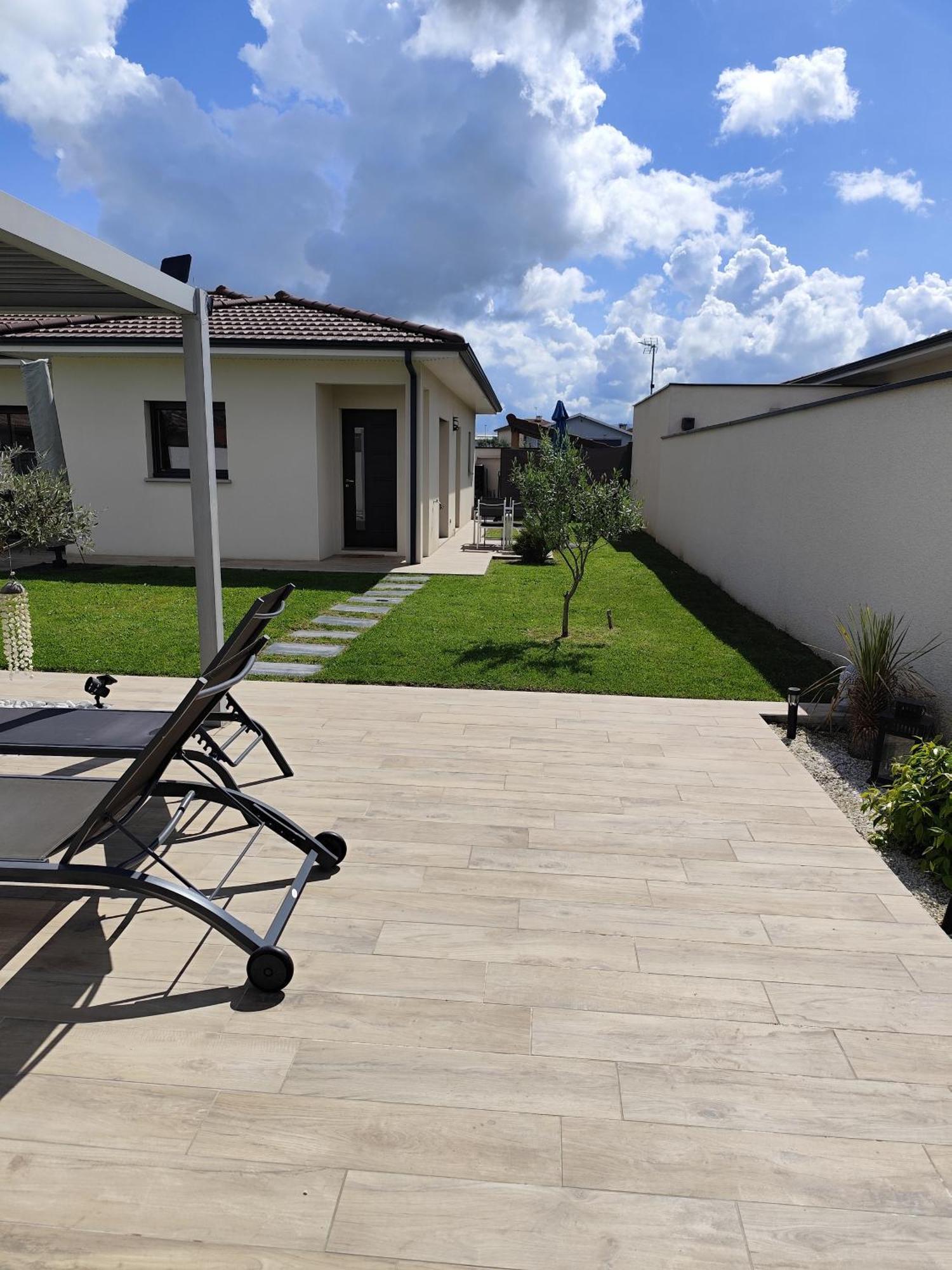 La Villa D'A-Mours Екстериор снимка